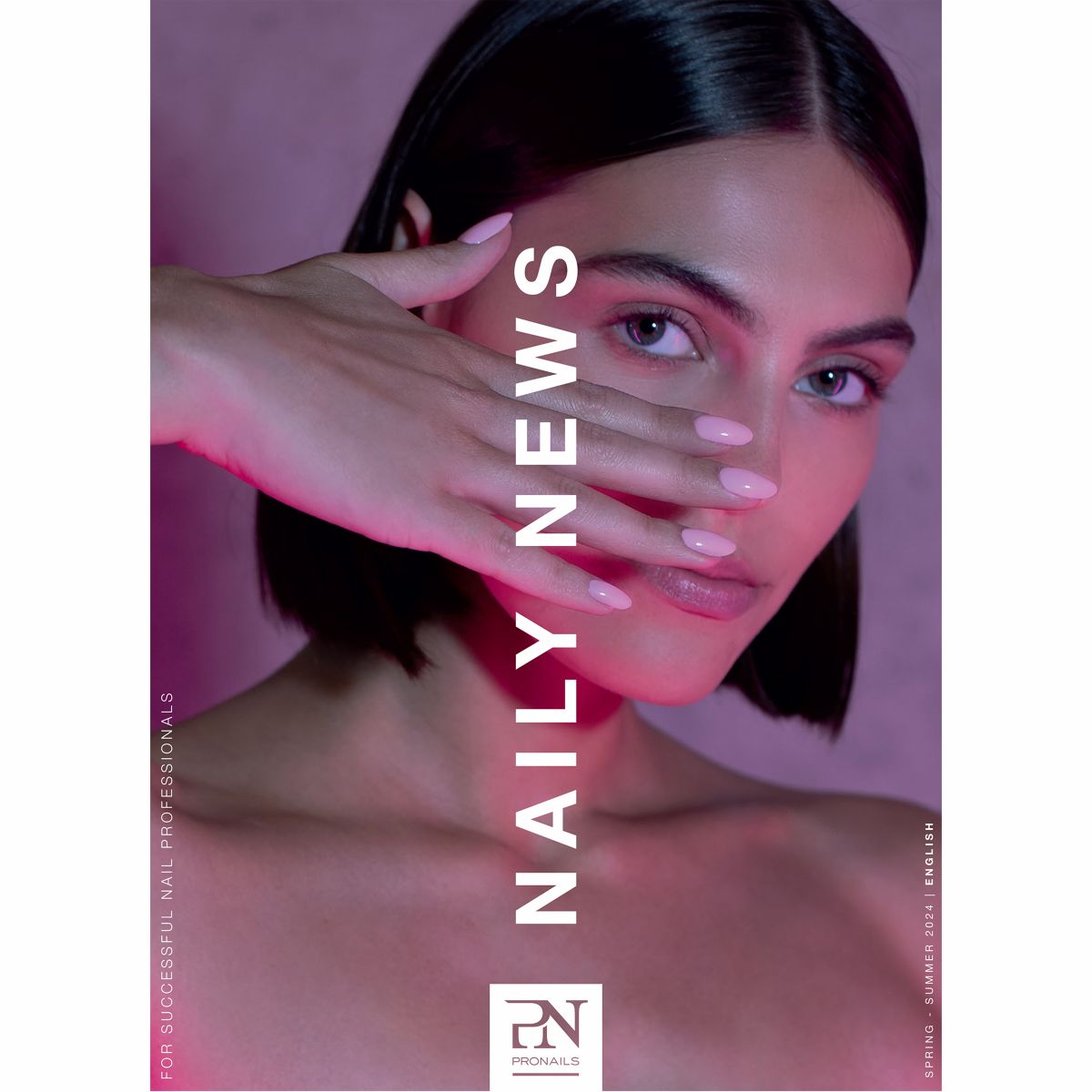 naily news magazine - new collection SS24